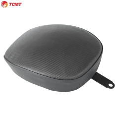 TCMT XF2906C41 Rear Passenger Pillion Pad Seat For Harley Sportster XL1200 883 72 48 2014-Up