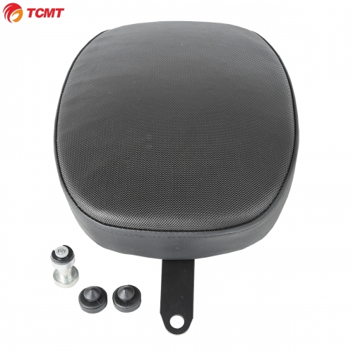 TCMT XF2906C41 Rear Passenger Pillion Pad Seat For Harley Sportster XL1200 883 72 48 2014-Up