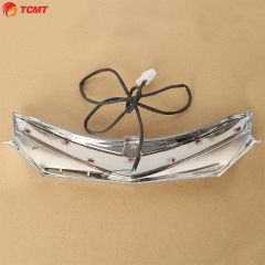Rear Fender Tip With LED Run-Brake Light For 12-16 Honda GL1800 Gold Wing & F6B 13-16