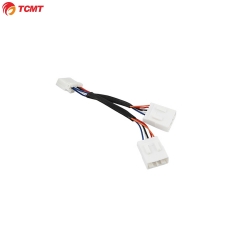 Chrome Saddlebag Accent Swoop LED Light Fit For Honda Goldwing GL1800 & F6B 2012-2015