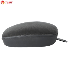 TCMT XF2906C41 Rear Passenger Pillion Pad Seat For Harley Sportster XL1200 883 72 48 2014-Up