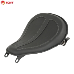 TCMT XF2906C03 Solo Seat + Brackets Spring Fit Harley Sportster XL1200 883 Iron 883 04-06 10-up