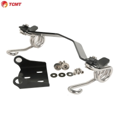 TCMT XF2906C03-01 Seat Mounting Kit Spring Support Bracket Fit For Harley Sportster Forty Eight