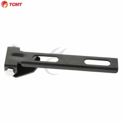 TCMT XF2906C51-01 New Solo Seat Mount Kit Front Bar w/ Swivel Bracket For Harley Chopper Bobber