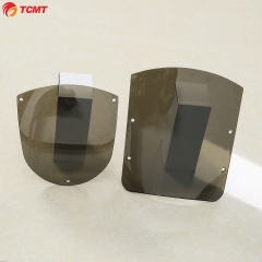 TCMT XF2906E03-01-B ABS Windshield Quarter Fairing Kit Fit For Harley 88-16 XL 86-94 FXR 95-05 Dyna