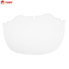 TCMT XF2906102 Windshield Windscreen For Harley Touring Street Glide Electra Glide 96-13