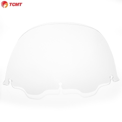 TCMT XF2906102 Windshield Windscreen For Harley Touring Street Glide Electra Glide 96-13