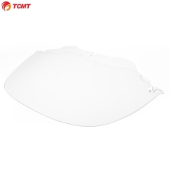 TCMT XF2906102 Windshield Windscreen For Harley Touring Street Glide Electra Glide 96-13
