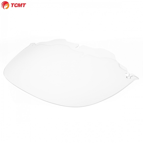 TCMT XF2906102 Windshield Windscreen For Harley Touring Street Glide Electra Glide 96-13