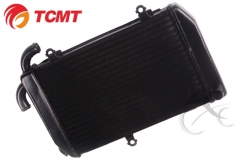 TCMT For HONDA GL1800 Radiator Cooler Cooling For HONDA GL1800 RH 2006-2011