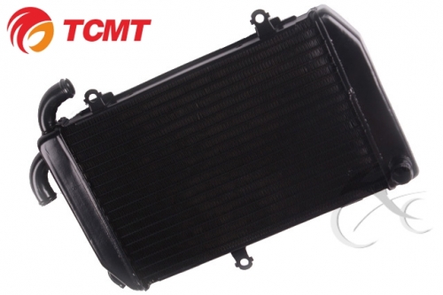TCMT For HONDA GL1800 Radiator Cooler Cooling For HONDA GL1800 RH 2006-2011