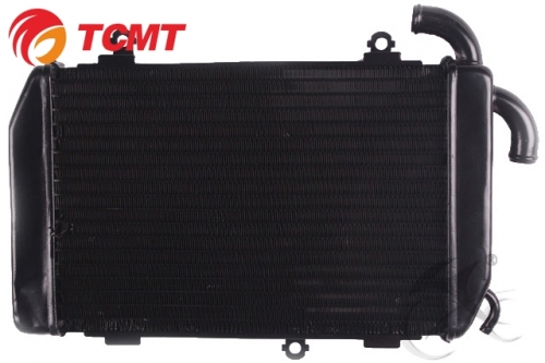 TCMT For HONDA GL1800 Radiator Cooler Cooling For HONDA GL1800 RH 2006-2011