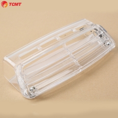 TCMT For Honda GL1800 Windscreen Fresh Air Vent Clear Fit For Honda Goldwing GL1800 2004-2016
