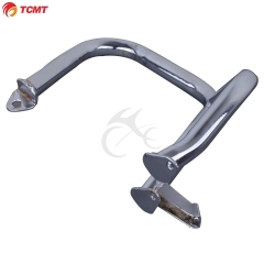 TCMT For Honda GL1800 Left & Right Iron Engine Case Guards Bars Fit For Honda Goldwing GL1800 01-11