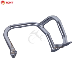 TCMT For Honda GL1800 Left & Right Iron Engine Case Guards Bars Fit For Honda Goldwing GL1800 01-11