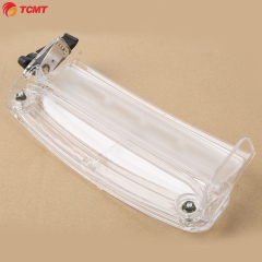 TCMT For Honda GL1800 Windscreen Fresh Air Vent Clear Fit For Honda Goldwing GL1800 2004-2016