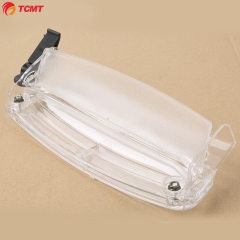 TCMT For Honda GL1800 Windscreen Fresh Air Vent Clear Fit For Honda Goldwing GL1800 2004-2016