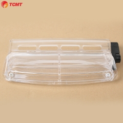 TCMT For Honda GL1800 Windscreen Fresh Air Vent Clear Fit For Honda Goldwing GL1800 2004-2016