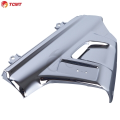 TCMT For Honda GL1800 Chrome Front Fender Cover Fairings For Honda Goldwing GL1800 2001-2005