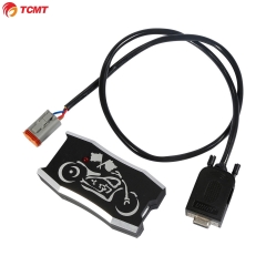 XF2906C187-02 Tuner with Cable Kit Fit For Harley V Rod VRSC Trike EFI Touring