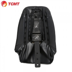 TCMT XF2906C213-B Rear Seat Passenger Pad Fit For Harley Sportster Iron 883 XL883N 16-19 Iron 1200