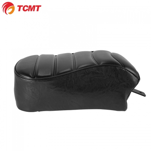 TCMT XF2906C213-B Rear Seat Passenger Pad Fit For Harley Sportster Iron 883 XL883N 16-19 Iron 1200