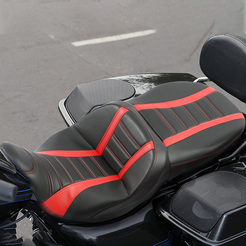 harley tri glide seat removal