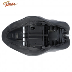 CC Rider XF2906SC52-02-BO2 Passenger Rider Seat Fit For Harley Tri Glide Electra Glide 2009-2020