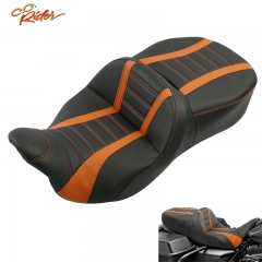 CC Rider XF2906SC52-02-OG Passenger Rider Seat Fit For Harley Tri Glide Electra Glide 2009-2020