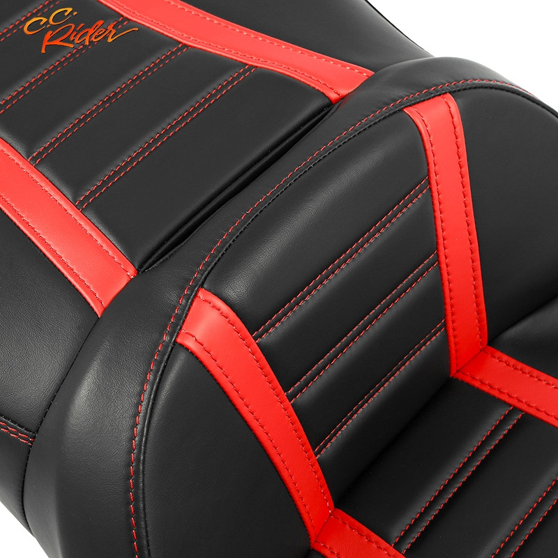 harley tri glide seat removal