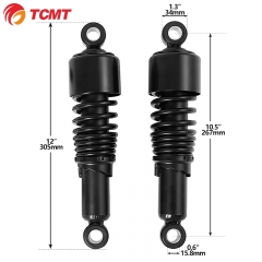 TCMT XF2906C300-B 0.5'' Shocks Spanner Wrench For Harley Sportster 1200 883 XL883R XL1200C 04-12