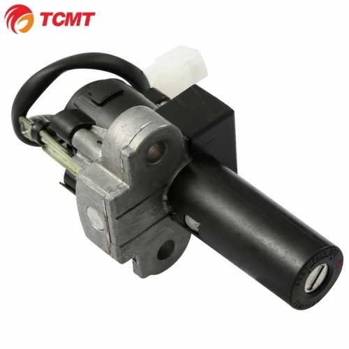 TCMT XF-2875 Used Motorcycle Ignition Switch Lock Key For Honda CB750 1992-1999