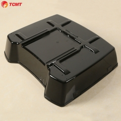 TCMT Trunk Pack tronco para Harley Davidson Touring Street Electra Glide 1997-2013