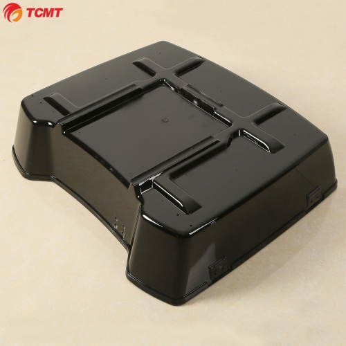 TCMT Trunk Pack tronco para Harley Davidson Touring Street Electra Glide 1997-2013