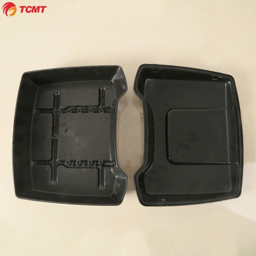 TCMT Trunk Pack tronco para Harley Davidson Touring Street Electra Glide 1997-2013