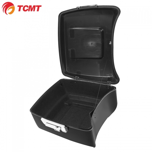 TCMT Don't with speaker hole King Trunk Pack Trunk pour Harley Touring Road Electra Street Glide 2014-2020