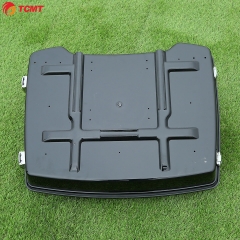 King Trunk Fit For Harley Davidson Tour Pack Pak Electra Street