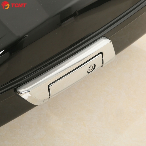 TCMT Chopped Trunk Per Harley Tour Pak Street electra Glide Road King 14-20