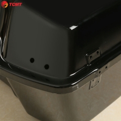 TCMT Trunk Pack tronco para Harley Davidson Touring Street Electra Glide 1997-2013