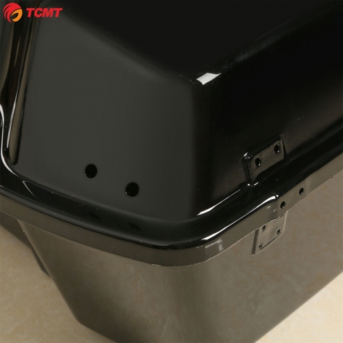 TCMT Trunk Pack tronco para Harley Davidson Touring Street Electra Glide 1997-2013