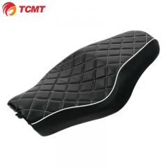 TCMT XF2906C43 Driver Rear Passenger Seat Two up for Harley Forty Eight Sportster XL883 XL1200