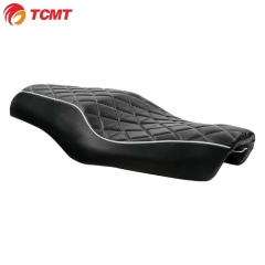 TCMT XF2906C43 Driver Rear Passenger Seat Two up for Harley Forty Eight Sportster XL883 XL1200