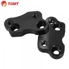 TCMT XF160731-B Adjustable Handlebar Risers Adapter Kit For Honda Goldwing GL1800 18-19