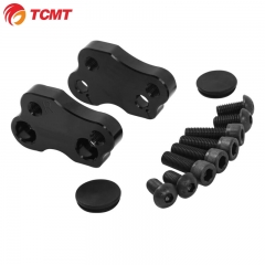 TCMT XF160731-B Adjustable Handlebar Risers Adapter Kit For Honda Goldwing GL1800 18-19