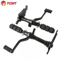 TCMT Forward Controls Pegs Levers Linkages For Harley Sportster XL 883 1200 1991-2003