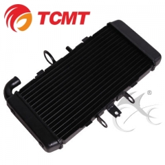 TCMT Aluminum Replacement Cooling Radiator Fit For Honda CB400 VTEC400 1999-2008