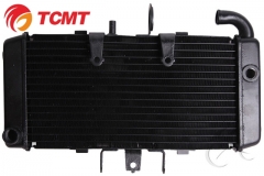 TCMT Aluminum Replacement Cooling Radiator Fit For Honda CB400 VTEC400 1999-2008