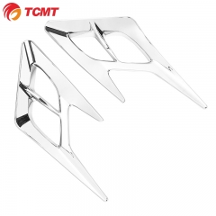 TCMT XF29012038-E Chrome Motorcycle Air Intake Cover Fit For Honda Goldwing 1800 GL1800 2018-2020