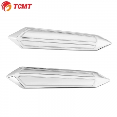 TCMT XF29012036-E Chrome Windshield Windscreen Trim Fit For Honda Goldwing GL1800 2018-2020