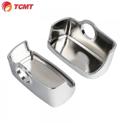 TCMT XF29012037-E ABS Front Brake Master Cylinder Cover Fit For Honda Goldwing GL1800 2018-2020
